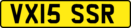VX15SSR