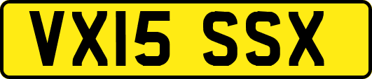 VX15SSX