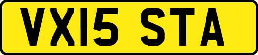 VX15STA