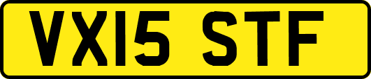 VX15STF