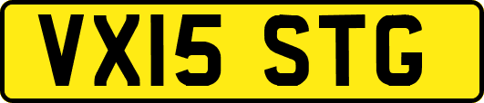 VX15STG