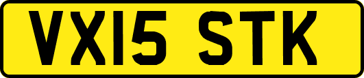 VX15STK