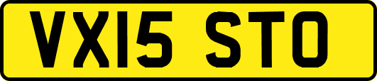 VX15STO