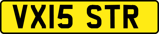 VX15STR