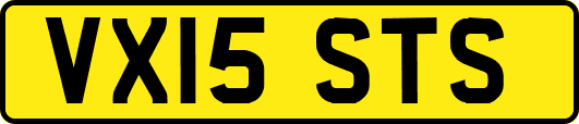 VX15STS