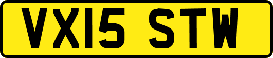 VX15STW