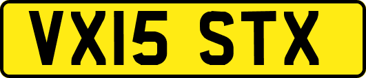 VX15STX