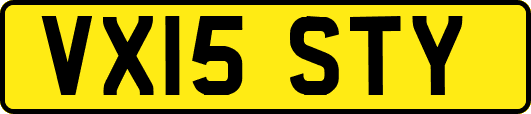 VX15STY