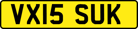 VX15SUK