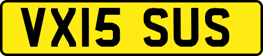VX15SUS
