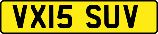 VX15SUV