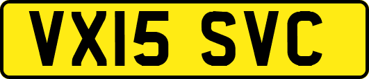 VX15SVC