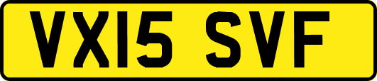 VX15SVF