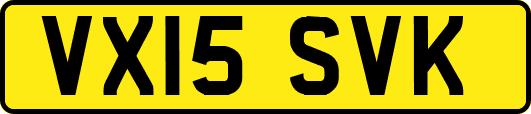 VX15SVK