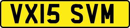 VX15SVM
