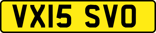 VX15SVO