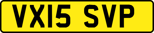 VX15SVP