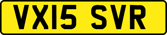 VX15SVR