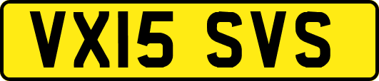 VX15SVS