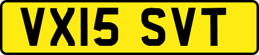 VX15SVT