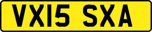 VX15SXA