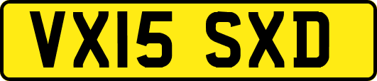 VX15SXD