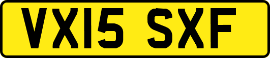 VX15SXF