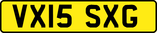 VX15SXG