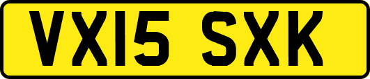 VX15SXK