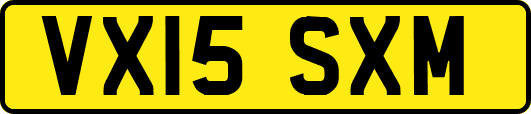 VX15SXM