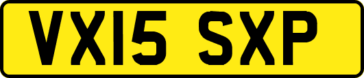 VX15SXP