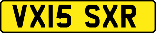 VX15SXR