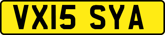 VX15SYA