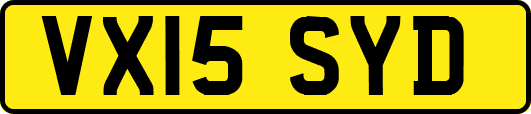 VX15SYD
