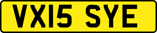 VX15SYE
