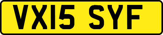 VX15SYF