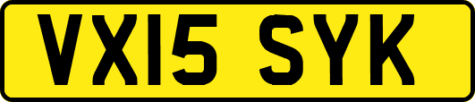 VX15SYK