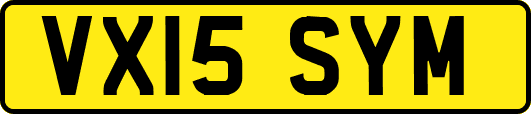 VX15SYM