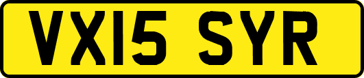 VX15SYR