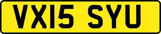 VX15SYU