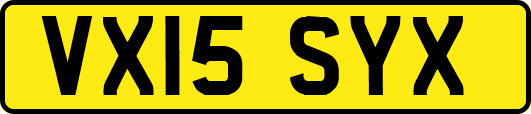 VX15SYX