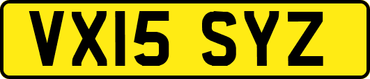 VX15SYZ
