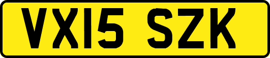VX15SZK