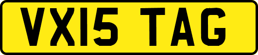 VX15TAG