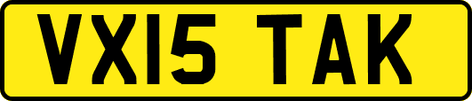 VX15TAK