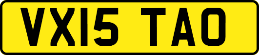 VX15TAO