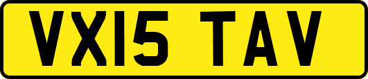 VX15TAV