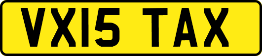 VX15TAX