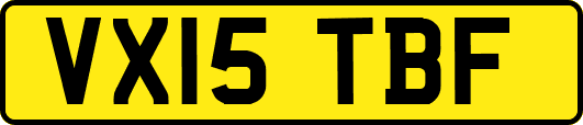 VX15TBF