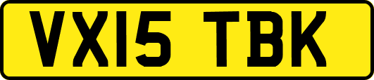 VX15TBK